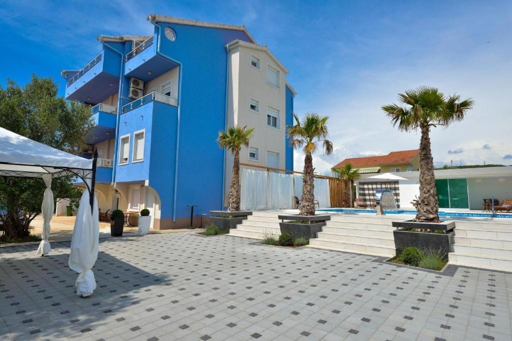 Villa Eni Bibinje Buitenkant foto