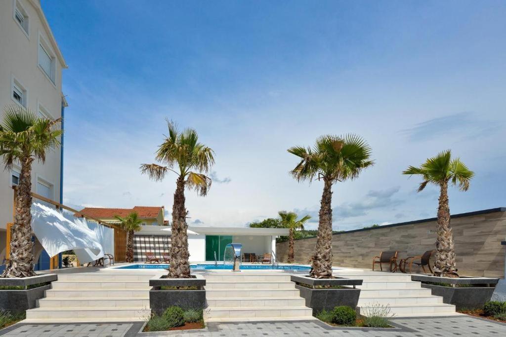 Villa Eni Bibinje Buitenkant foto