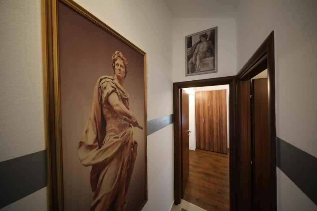 Villa Eni Bibinje Buitenkant foto