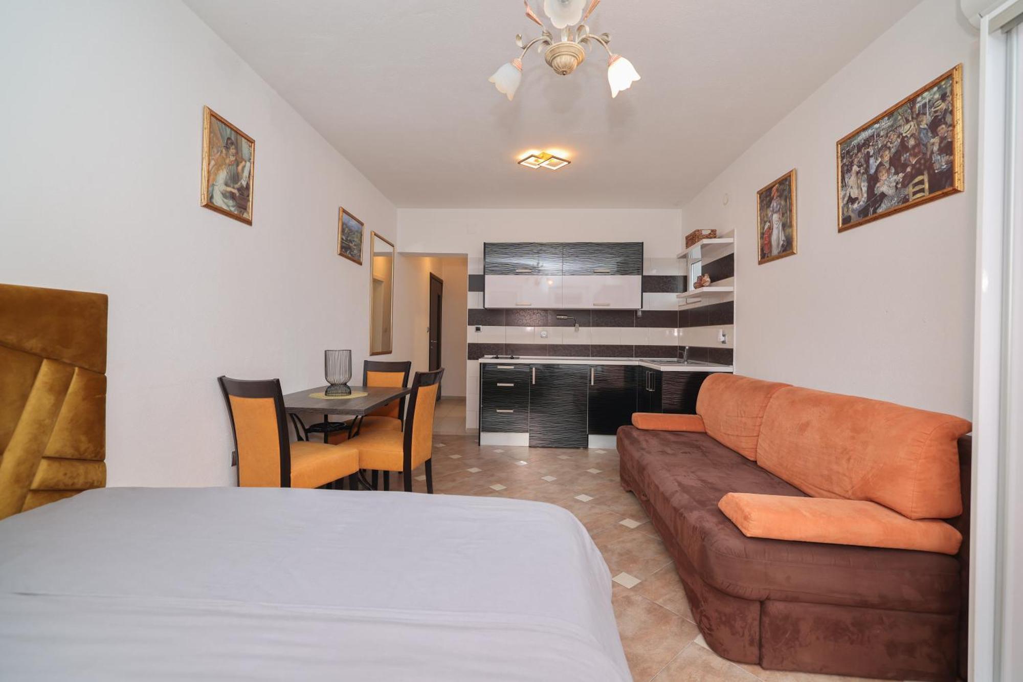 Villa Eni Bibinje Buitenkant foto