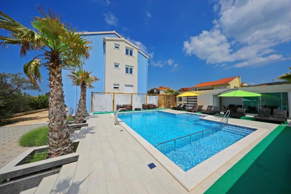 Villa Eni Bibinje Buitenkant foto
