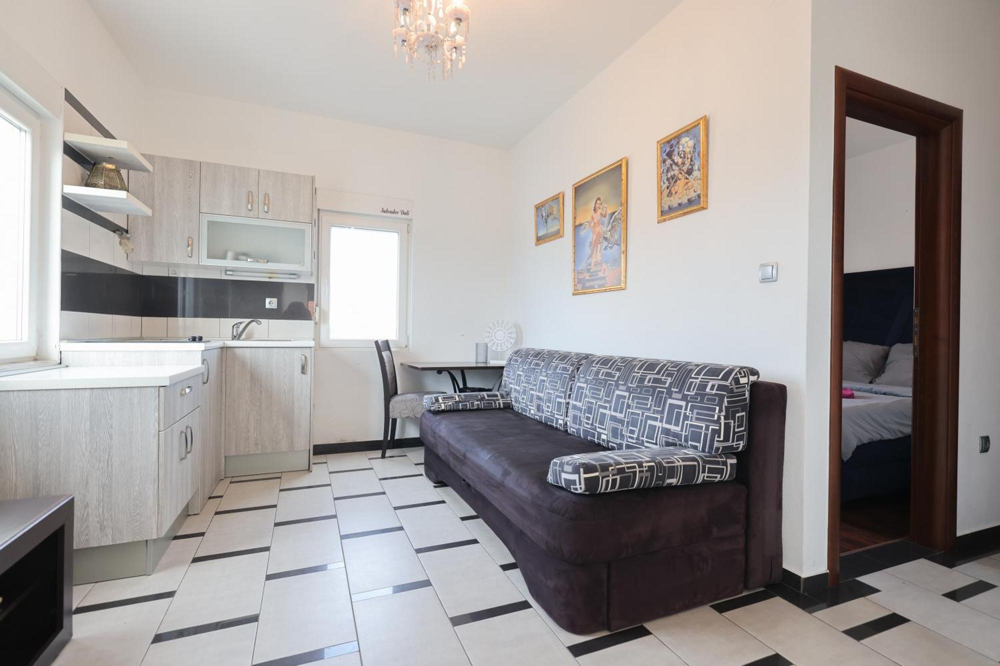 Villa Eni Bibinje Buitenkant foto