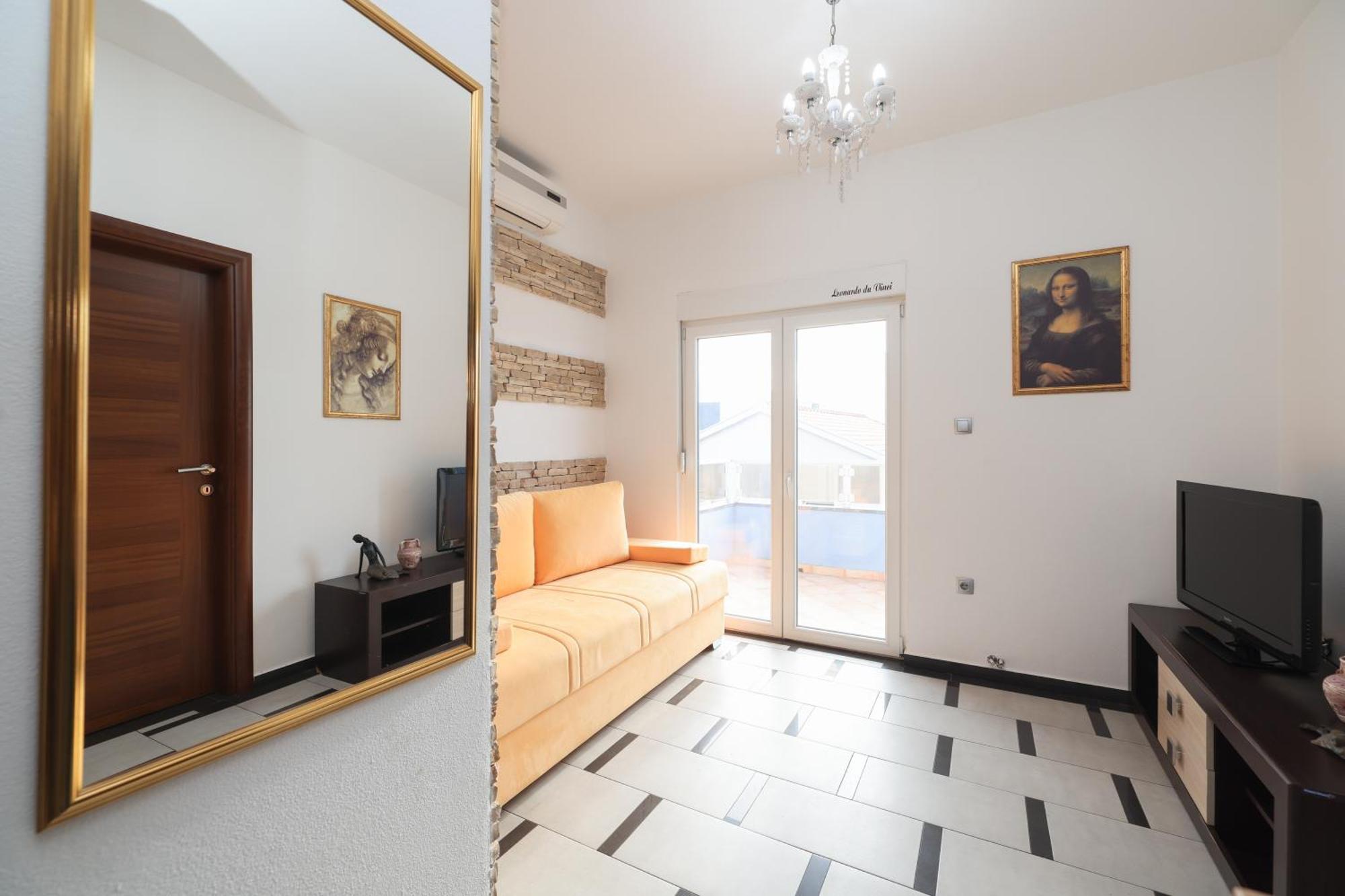 Villa Eni Bibinje Buitenkant foto