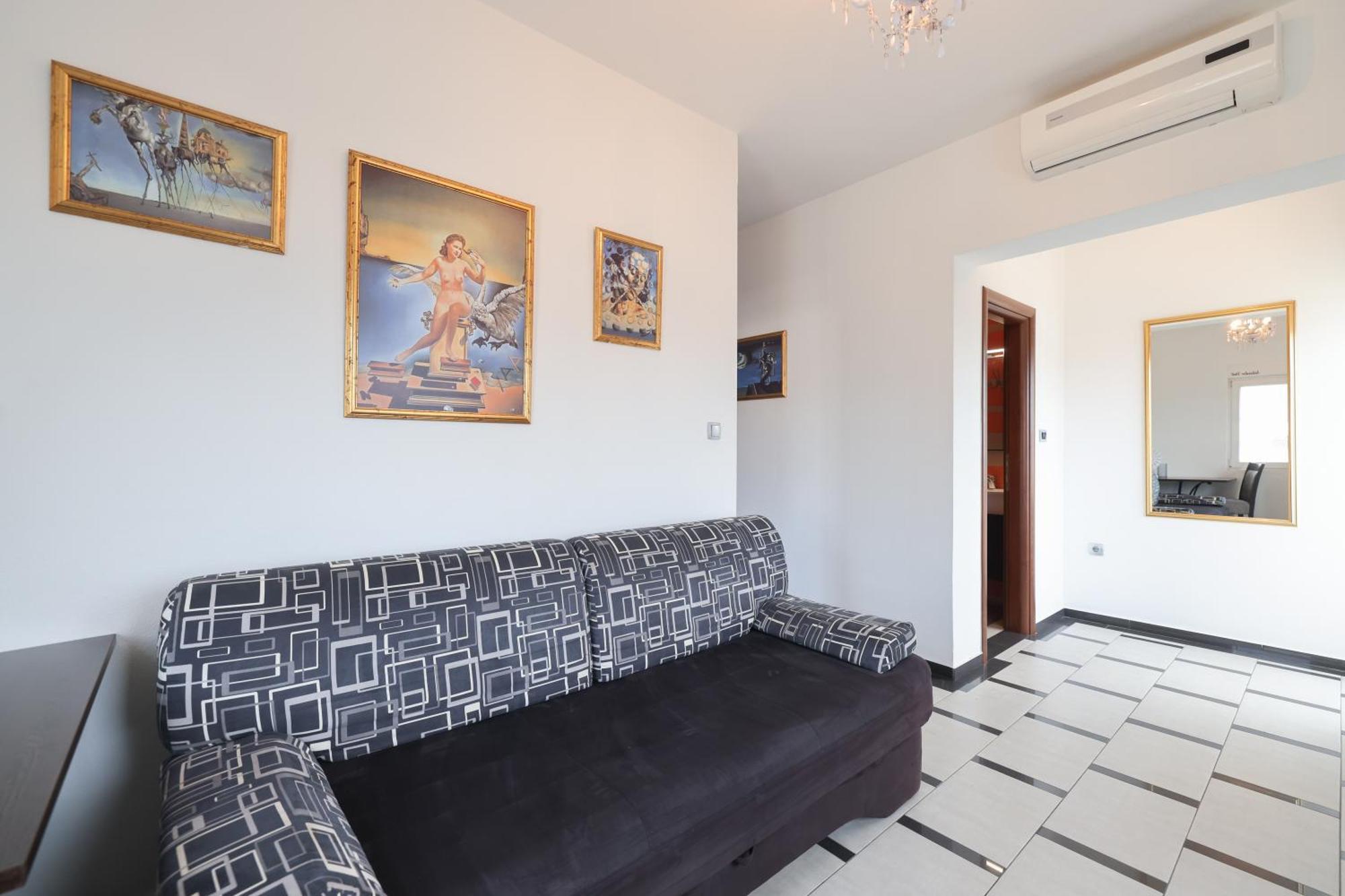 Villa Eni Bibinje Buitenkant foto