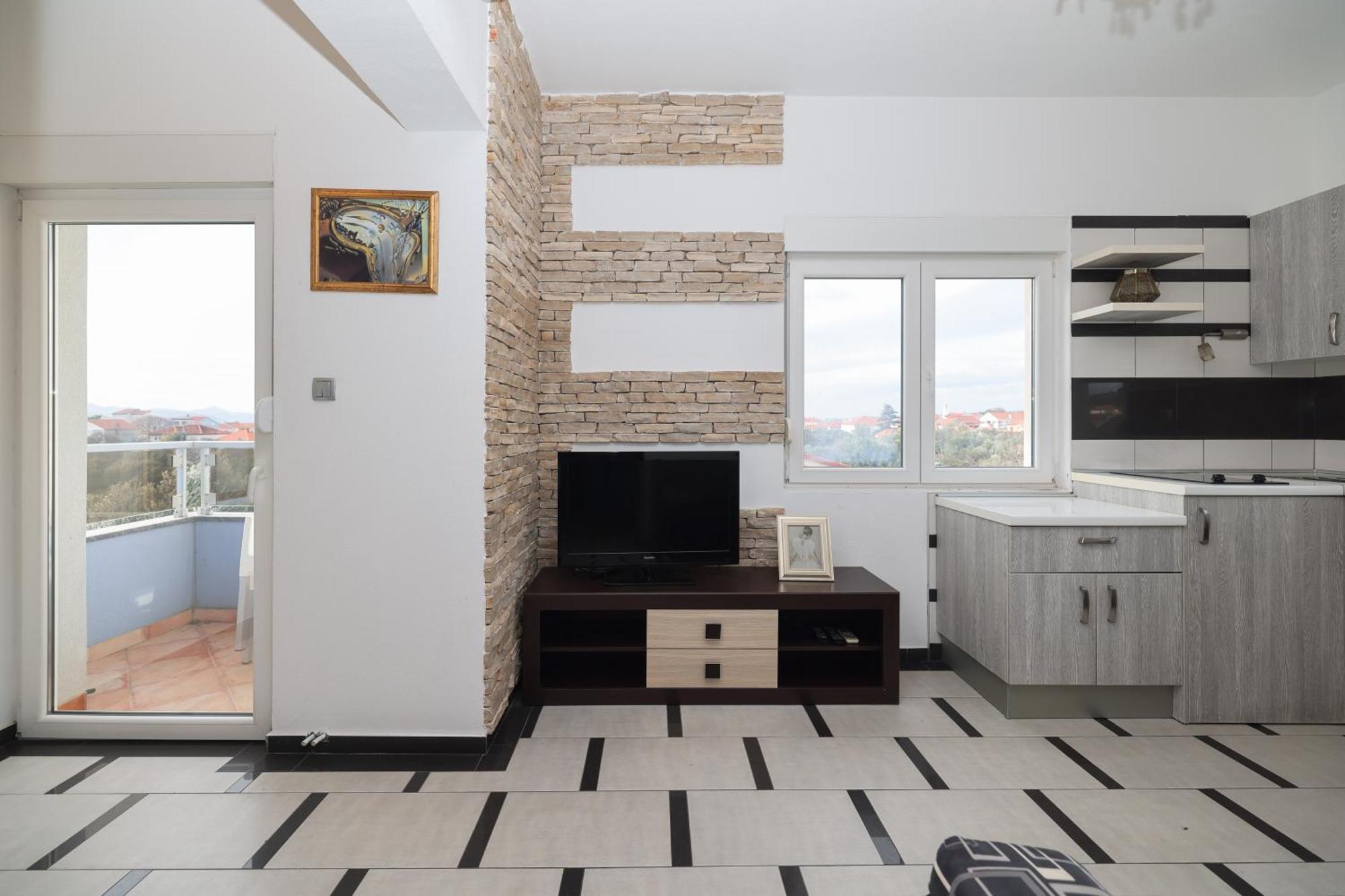 Villa Eni Bibinje Buitenkant foto